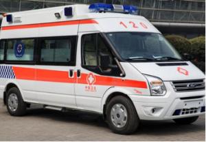 赣州救护车租赁