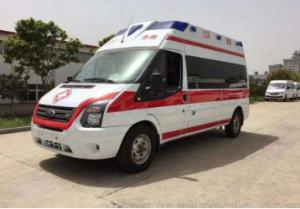 赣州救护车租赁