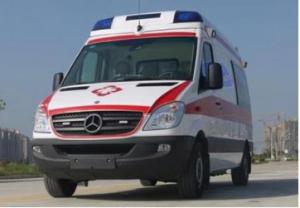 赣州救护车租赁